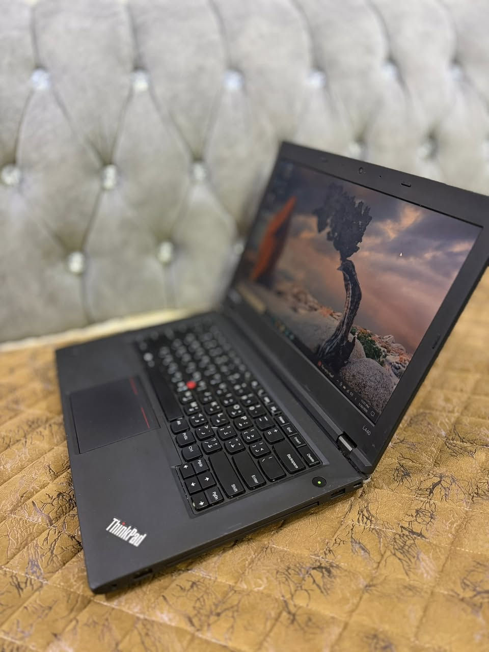 لابتوب لينوفو L400
كور اي 5 
جيل الرابع 
الرام 8 كيكا 
ذاكره 256 ssd
السعر 125 
ويا ماوس وحقيبه 
مكاني #تكريت


**إذا كنت صاحب هذا الإعلان وتريد حذفه لأي سبب، رجاءا أرسل رسالة إلى الدعم الفني**