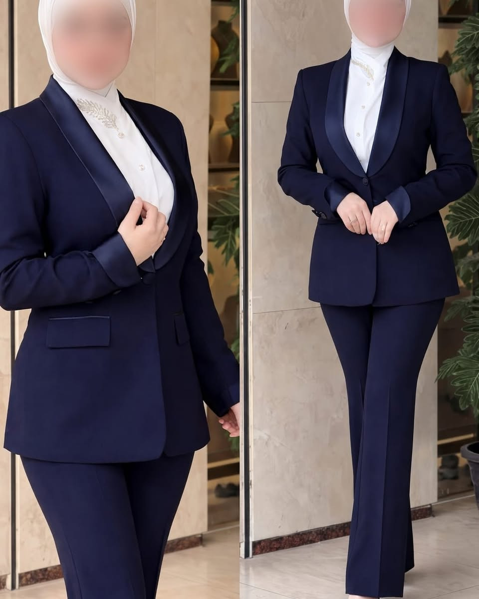 💰 السعر: ٦٥ ألف فقط
🚚 التوصيل: مجاني بغداد وجميع محافظات العراق 🇮🇶
📏 التفاصيل:
▪️ طول الجاكيت 80 سم ✂️
▪️ طول البنطرون 105 سم 👖
▪️ عرض البنطرون 26 سم 📐
🤍 شغل توكسيدو ياخه مع الردان
🧵 قماش زارا إيطالي
👌 قطني فول كوالتي
👖 البنطرون:
▪️ من الأمام كمر عرض 6 سم مع جيوب شغّالة 🪡
▪️ من الظهر لاستيك 6 سم لراحة أكثر 🤍
🧥 الجاكيت:
▪️ من الظهر قصّات مرتبة تعطي شكل أنحف وأجمل ✨
📐 القياسات المتوفرة:
42 – 44 – 46 – 48 – 50 – 52
📩 للحجز والاستفسار مراسلتنا خاص
❤️ أهلاً وسهلاً بالجميع


**إذا كنت صاحب هذا الإعلان وتريد حذفه لأي سبب، رجاءا أرسل رسالة إلى الدعم الفني**