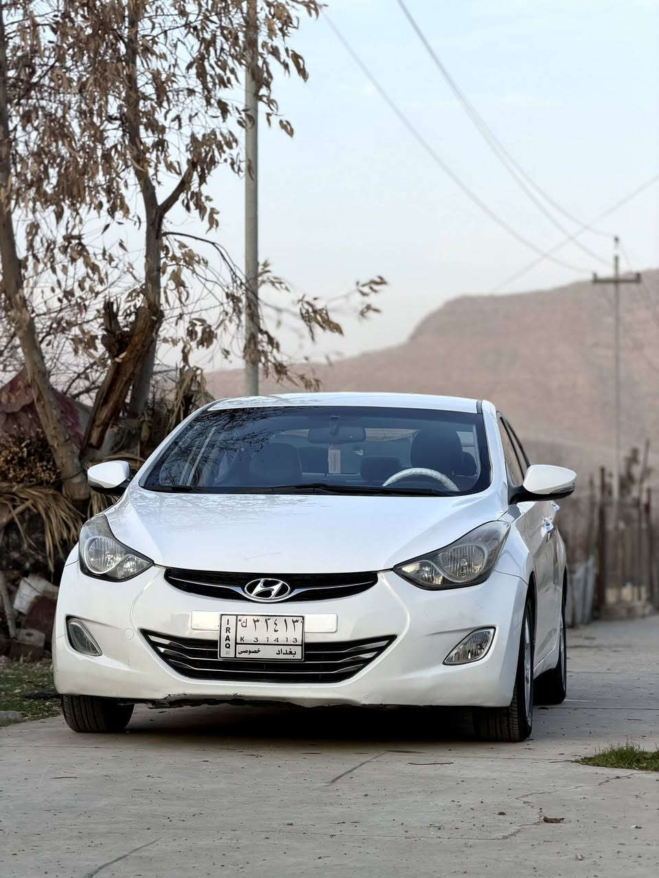 بەناوی خوای گەورە
ھۆندا ئاڤانتی دەمار بڕاوە✅
 سەیارەکەمۆدیل 2010📦✅
بەسمە 
ئیکۆ
ناوسوور
لایت ڕەش
4کوشن جڵد و ھیتەرە
سەیارەکە لۆک لۆکە
190kmڕۆیشتوە😴📦
گێڕو مەکینە بەشەرت✅
دەحم لێدراو بەشەرت
کامل مەسروف کراوە
4تایەو ویلی نوێیە
برێکی بەستراوە
Abs
پێش وپشتی کەپسە
ئاوێنە ئیشاڕەتە ئاوێنەکانی دەخەون
حاسەیە سەیارەکە
شاشەئایپاتە
دەبڵ گێڕە  تۆماتیک و عادی
نرخی55مەجالێکی برایانە 
شوێن حاجیاوا


**إذا كنت صاحب هذا الإعلان وتريد حذفه لأي سبب، رجاءا أرسل رسالة إلى الدعم الفني**