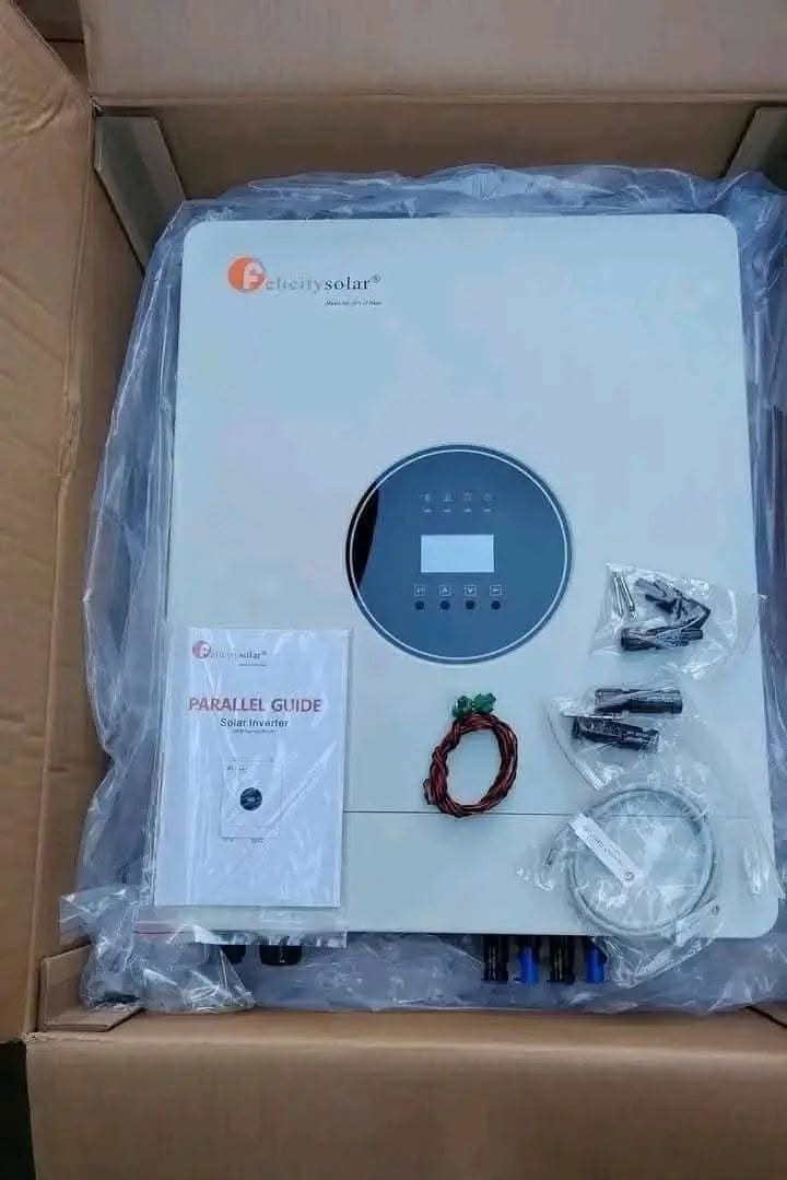 ريح نفسك من قطوعات الكهرباء متوفر لدينا الان منظومه منزليه متكامله فيها 4الواح جينكو 550 وات اثنين بطاطير 200 امبير ومحول 4كيلو التكلفه 2,800 
طريقه الدفع التقسيط 
القصد الاول 400الف مقدمه شامله للتوصيل والترحيل والتركيب لي ضمان المنظومه وبنسبة لي باقي المبلغ تدفع كل شهر بتدفع 300الف لمده 8 شهور.             التواصل واتساب فقط0912938290


**إذا كنت صاحب هذا الإعلان وتريد حذفه لأي سبب، رجاءا أرسل رسالة إلى الدعم الفني**
