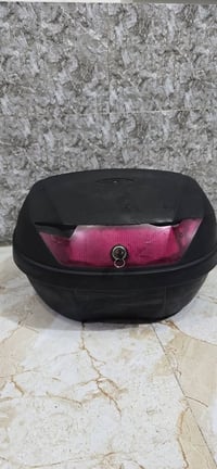 جنطة دراجة • حجم كبير • نقص قاعده
