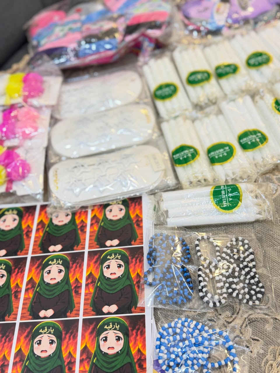 يالله نبدي بتجهيز طلباتكم🖤.•
#للحجز_مراسلة_الصفحه✉️✉️ #يوجد_لدينا_خدمة_توصيل_لكافة_أنحاء_العراق🚗🚗


**إذا كنت صاحب هذا الإعلان وتريد حذفه لأي سبب، رجاءا أرسل رسالة إلى الدعم الفني**