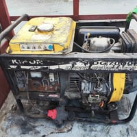 مولد كاز • 20انبير • يشغل لحام