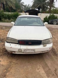 كيا كريدوس • ١٩٩٦ • كير اوتماتيك