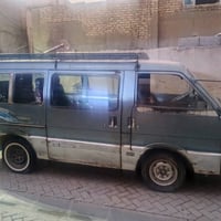 كيا بستا موديل 93رقم حمل  35 بيها مجال اتصال ع رقم   07736212665 مكاني...