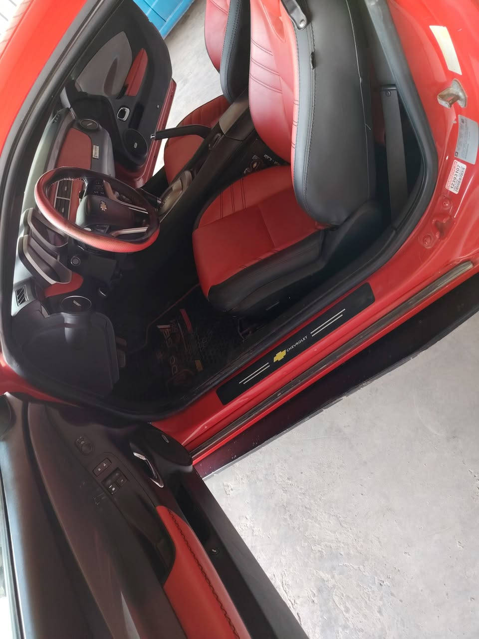 السلام عليكم اخوان العزاء
كمارو موديل 13 كير محرك كهربائيات بصوره عامه مكفوله ع البلاد فول مواصفات تشغير بعد كشنات كهرباء وهيتر كيجات يم لكير فتحت سقف لايت عدسات تخم تاير جديد تراية تشك الكاع محرك 360 رقم بغداد بسمي تحويل مباشر شاشه وكامره دواره عنواني بغداد ابوغريب *********** سعر 105 وبيهة مجال واذا اكو مراوس حسب القناعه سونارهة مرفق
