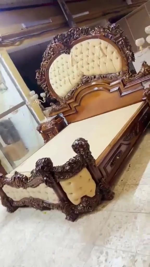 ⛔🩷👑🩷
غرفة مصرية 
زان الاصلي 
صبغ حراري 
كلش فخمة ونازكة🫰
تتكون من 9قطع🤯
✨ ✨
 شد ونقل مجاناً فقط بغداد
 توصيل باقي المحافظات تنضاف كروه😌


**إذا كنت صاحب هذا الإعلان وتريد حذفه لأي سبب، رجاءا أرسل رسالة إلى الدعم الفني**