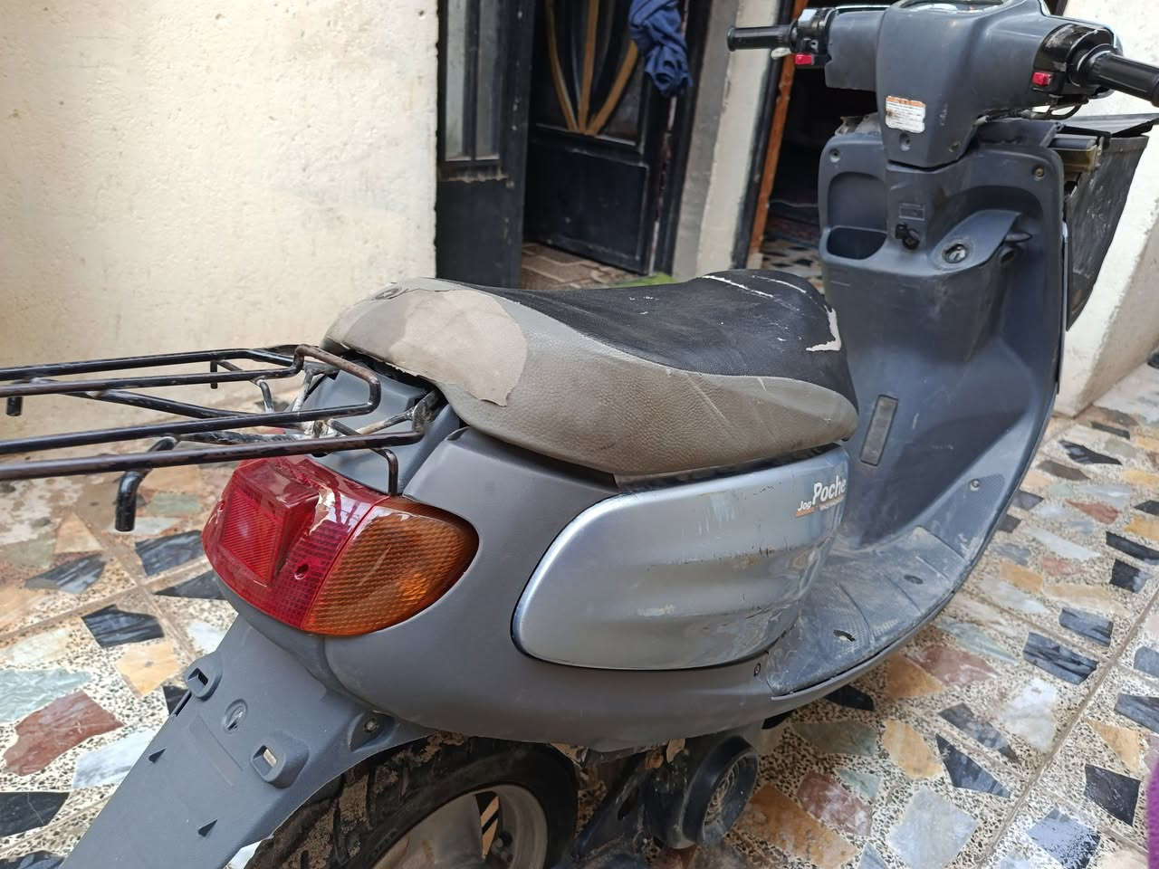 سلام عليكم منغولي ٢٠٠٧ للبيع مفتوحه مره وحده محركه حلو كله شغال كهرباياته نقصه بس راجز للبيع سعره ٢٧٥وبيه مجال مكاني كربلاء قرب مدينت العاب نوارس كريلاء ***********
