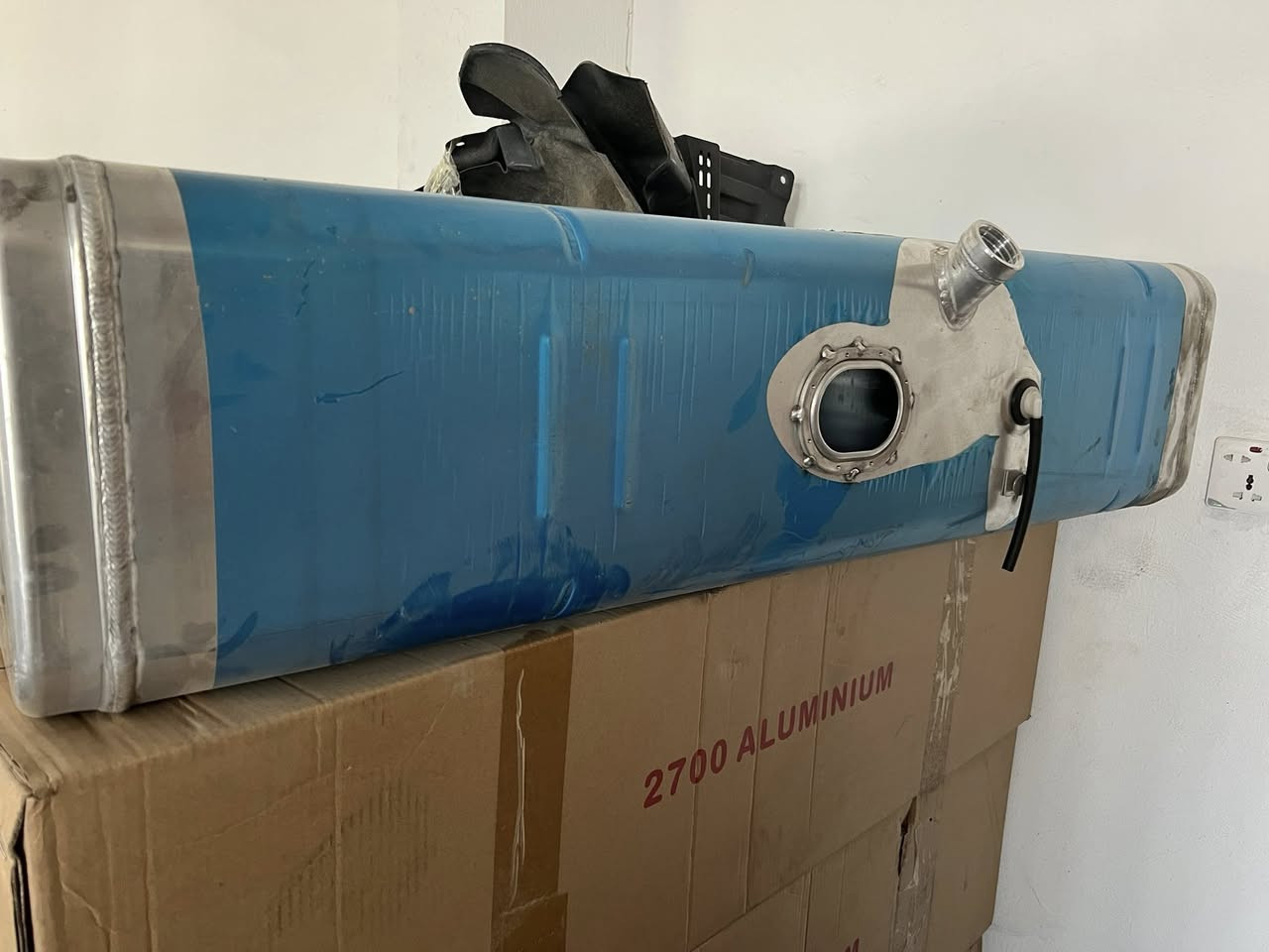 ⸻

🚗🔧 المنار لأدوات وقطع غيار السيارات 🔧🚗

نوفر جميع أنواع قطع الغيار الأصلية والتجارية وبأفضل الأسعار 🔥

🔹 أدوات وقطع كيا من موديل 2009 إلى 2023
🔹 ستاركس
🔹 بنكو 3
🔹 كيا 2700
🔹 بريجو
🔹 جميع أنواع المحركات (كاز)
🔹 جميع أنواع الكهربائيات
🔹 بدائيات (ستارترات)
🔹 دينمات
🔹 غلاف خارجي
🔹 قطع ميكانيك كاملة

جودة عالية ✅
أسعار منافسة 💰
خدمة سريعة وتعامل راقي 🤝

📍 زورونا وشوفوا الفرق
📞 للاستفسار راسلونا عالخاص

#المنار #كيا #ستاركس #بريجو #محركات #كهربائيات


**إذا كنت صاحب هذا الإعلان وتريد حذفه لأي سبب، رجاءا أرسل رسالة إلى الدعم الفني**