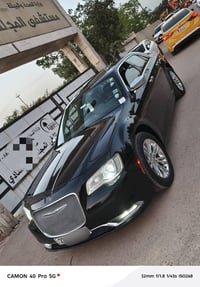 كرايسلر C300 ٢٠١٧ • ماشيه ٩٧٠٠٠ • رقم اربيل