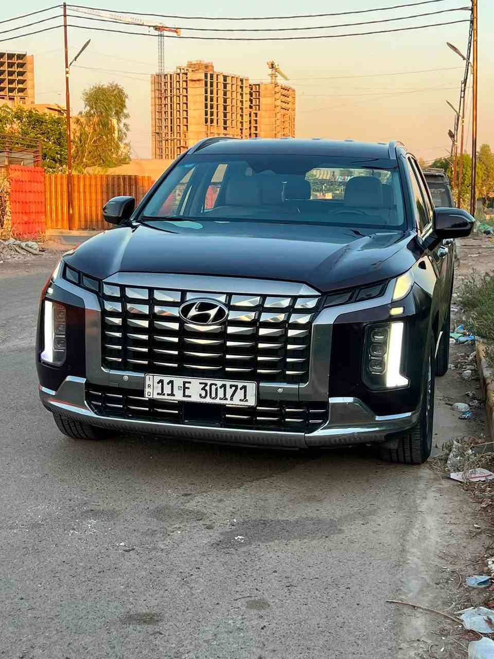 السلام عليكم بلسايد 2023 وارد امريكي حادث ربع البنيد وشويه من جاملغ سياره ليبل واحد سونارها موجود ب مشنور

للبيع او لمراوس السعر 240 وبيه مجال

ماشيه 28 الاف

فول مواصفات SEL معروفه  ماعده الفتحه 

 1 بصمه _تشغيل عن بعد

2 _ كشنات جلد سياحي VIP 

3-شاشه _ تحكمات

4 _ انظمه قياده

5 _ حساسات _ رادار 

6تبريد 3 قطع

7 _ كشن كهربائي

8 _ تدفئه كشنات 

9_ هاند بريك بصمه

10 _مانع انزلاق

11 _اشاره بالمريء 

12_ جنطه شفط كهربهائي

13 _ 7 راكب 

14مودات قيادة -كامرة -رادار جانبي

15 -نقطة عمياء -اشارة بالمري 

16-تحديد مسار اوتو ستوب 

17-تحكم استيرن جهتين -شفتات بالستيرن

18 -محرك 6 سلندر -3800

بعد بيه هواي مواصفات

هـ ***********
