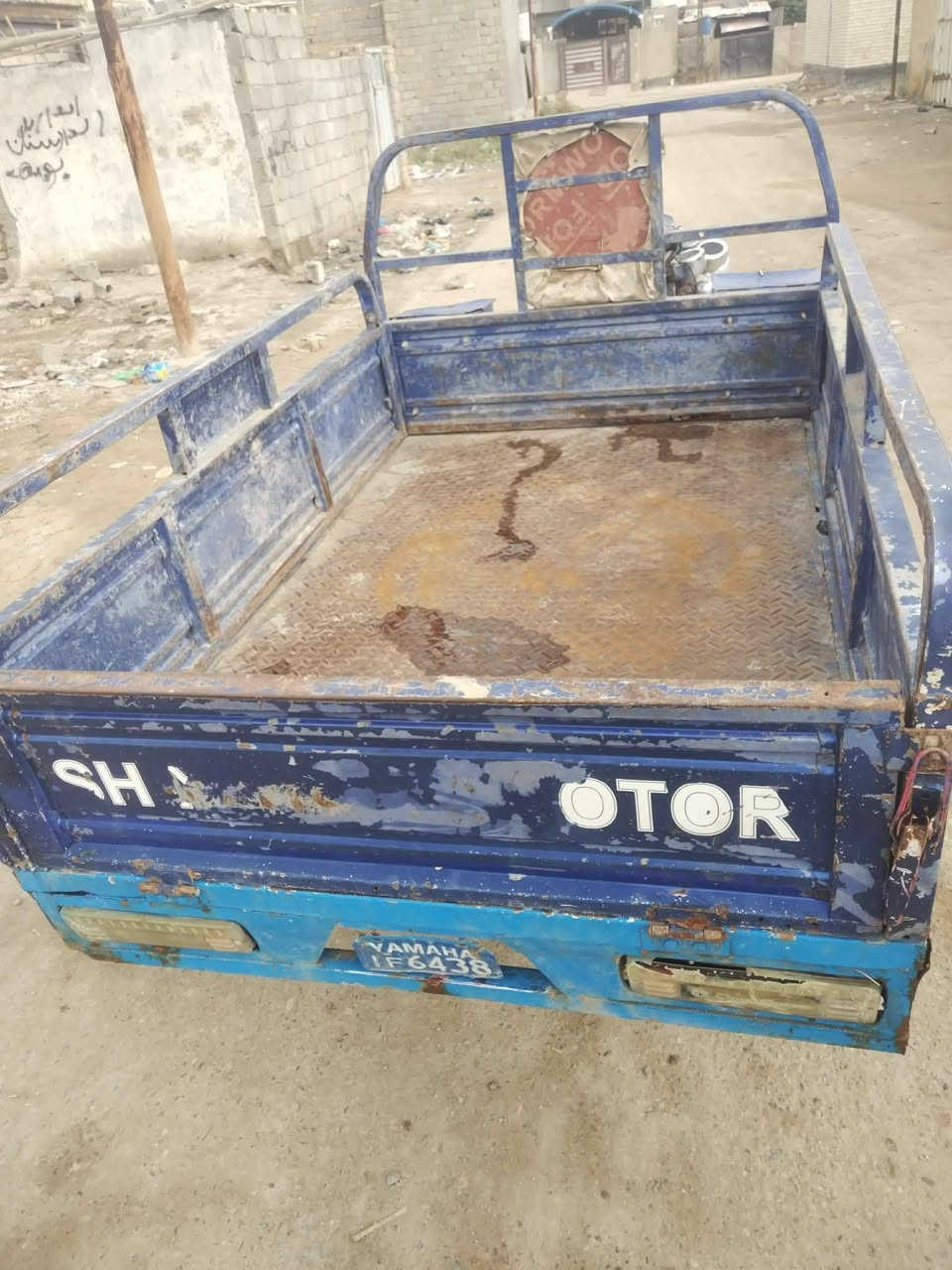 السلام عليكم ستوته للبيع موديل 14 اوراق اصوليه كامله كبل للشارع ماعوزها بس دبلات الكدام واكفات يرادلهن تبديل السعر مليون و100 وبيها مجال للطيبين ***********
