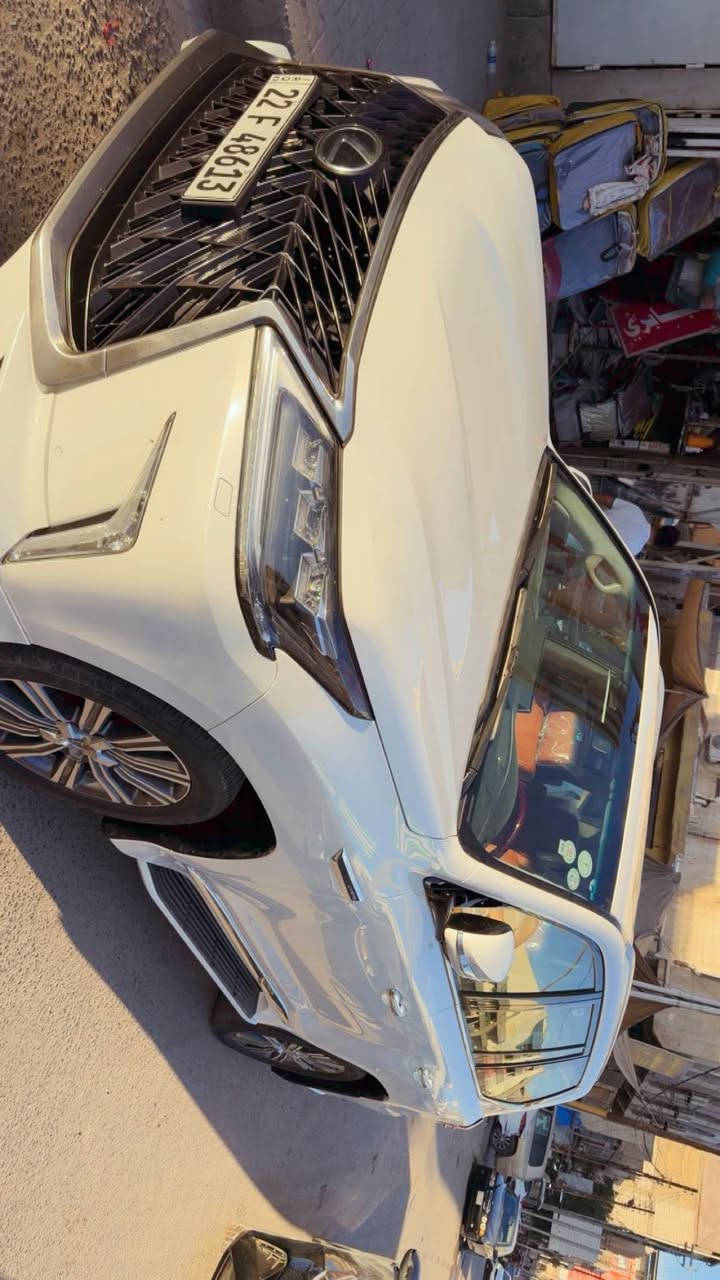 لكزز 2017 مكفولة جديده جدا كفالة عامه للاتصال *********** البصرة, العراق
