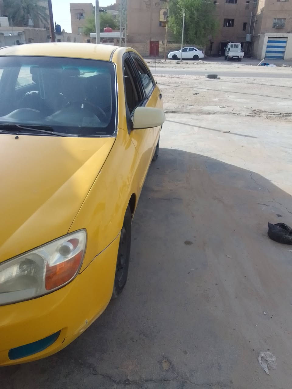 كيا سبكترا
موديل 9 جاهزه كير ومكينه 
مصفره هيئه غرامات سنويه ل 2031
رقم دولي مكاني ناصريه بااسمي السياره 
السعر 65وبيه مجال للشراي


**إذا كنت صاحب هذا الإعلان وتريد حذفه لأي سبب، رجاءا أرسل رسالة إلى الدعم الفني**