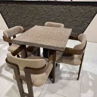 ٣طاولات • ١٢كراسي • دوميز