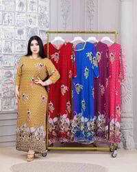 دشداشه • كشمير • بغداد