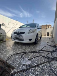 تيوتا يارس للبيع 2006 وارد خليجي محرك ١٥٠٠ رقم بغداد الجديد باسمي تبري...