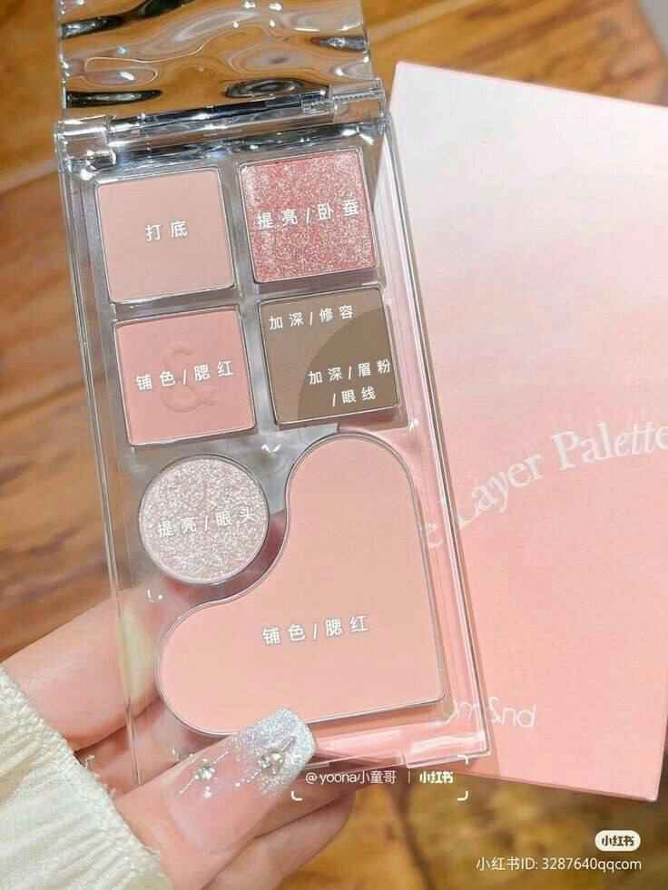 ابداعات كوريا 🥰💃
باليت شدو كوري Gege bear
❤️ ❤️
 تحتوي مجموعة ظلال العيون بتركيبة فائقة التركيز، تتراوح من الألوان المطفية 🌈و الألوان الكلتر❤️🙈
وكل ما تحتاجينه للحصول على مظهر متألق , فهذه المجموعة المختارة بعناية تتضمن مجموعات لونية سهلة الاستخدام... 
كوالتي عالي ...
يجمع الالوان الاساسيه و الانتقاليه مات .
سهل الدمج و ثابت طول اليوم. 
توفر باللونين رقم 1# و رقم 2# 

السعر ٦ الاف 
🚘يوجد خدمة توصيل لجميع محافظات العراق ٤ الاف🚘 المحمودية, بابل


**إذا كنت صاحب هذا الإعلان وتريد حذفه لأي سبب، رجاءا أرسل رسالة إلى الدعم الفني**