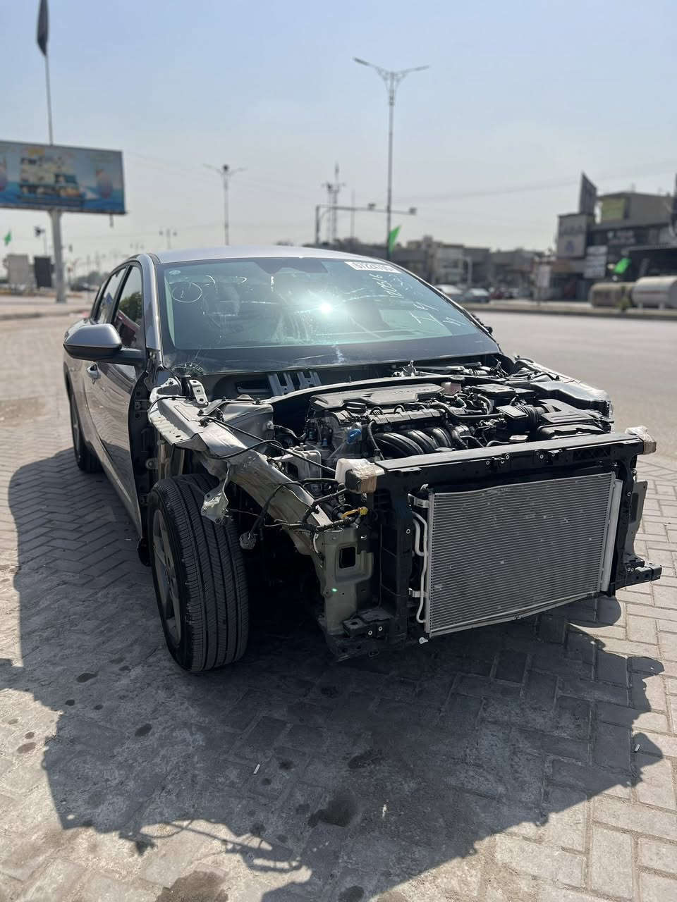 سلام عليكم k4 موديل 2025 دخول جديد حصرا وارد امريكي حادثه كما موضح في الصور جملغات موجودة يرجعن نفسهن 
ولباب يرجع نفسه يحتاجله فقط بنيد ودعاميه ولايتات السياره تشتغل وتمشي ايرباك دركة وكشن مكينه 2000 دوش ماشيه 300 ميل بعدهي زيرو 
موصفات السياره فول عده البنورااما 
بصمه /بصمه ابواب 
اضاءة ترحيب عند الاقتراب رادار امامي رادار خلفي رادار جانبي 
داخل لونين شاشه متصله 
السعر 135وبيه مجال 
الاستفسار *********** 
العنوان بغداد
