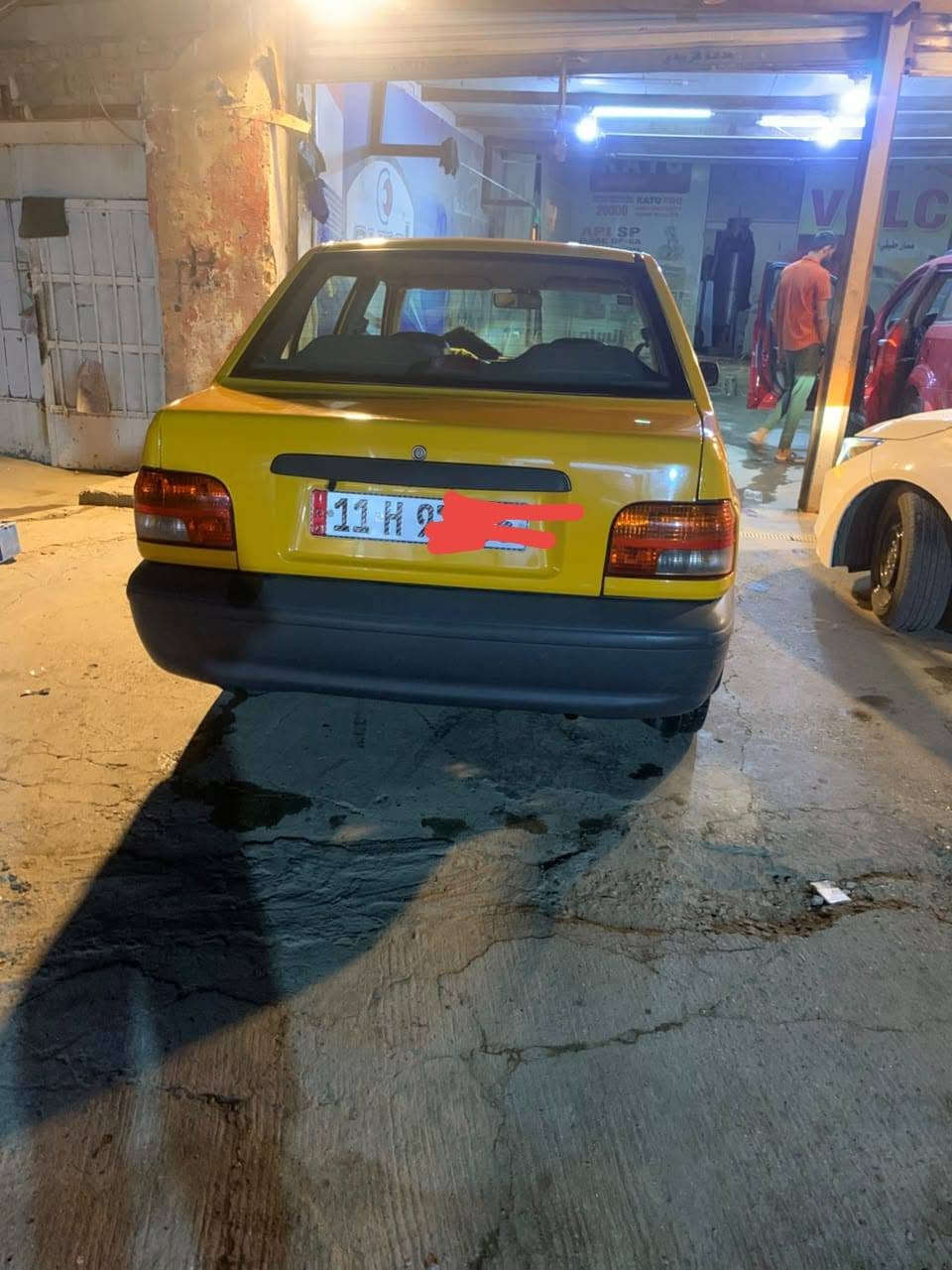 سايبا 2024
غاز بانزين.  سياره كامله مكمله.      سياره رقم بغداد   بسمي  تحويل ثاني يوم مكفوله سياره    بس بيها غرامه ٥٠٠ الف    غرامه عليك. 

 64 بيها مجال  
*********** 
يوجد واتساب  
سياره بل زعفرانيه
