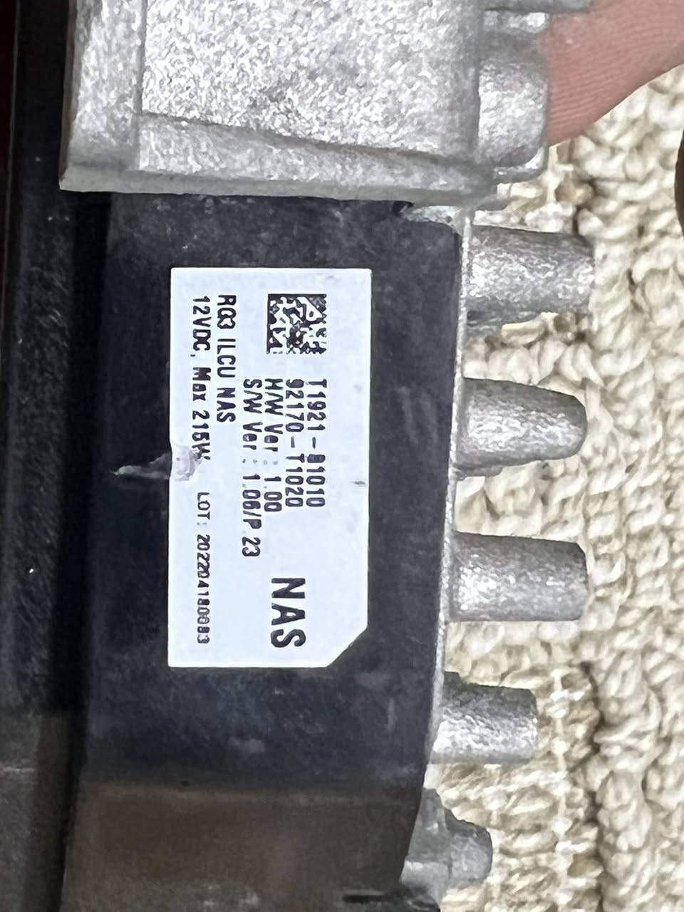 للبيع محولة لايت جهه يمين جنسز G80 
2023 
اصلي وكالة امريكي
***********
