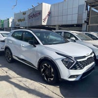 سبورتاج GT-LINE • ٢٠٢٥ • ٨٠٠٠ كم
