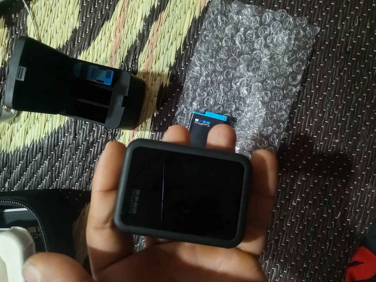 سلام عليكم شباب كوبرو جيل 8 نضيفه كلش حلوه جديده لوك البيع سعرها 250 بيها مجال بسيط وشغاله طالبه تحديث من برامج هم وياها بطاريات 3 وبيت شحن وكيبل أصلي كوبرو مكتوب عنوان بغداد مدينه الصدر قطاع 60 سوك رضوي


**إذا كنت صاحب هذا الإعلان وتريد حذفه لأي سبب، رجاءا أرسل رسالة إلى الدعم الفني**