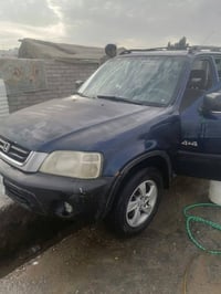 هوندا ياباني • استيشن • رقم بغداد