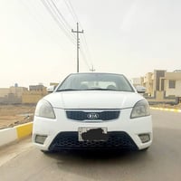 كيا ريو ٢٠١٢ كفاله بس الدوسات مصبوغات رقم بصره مشروع وطني جاهزه للاستف...