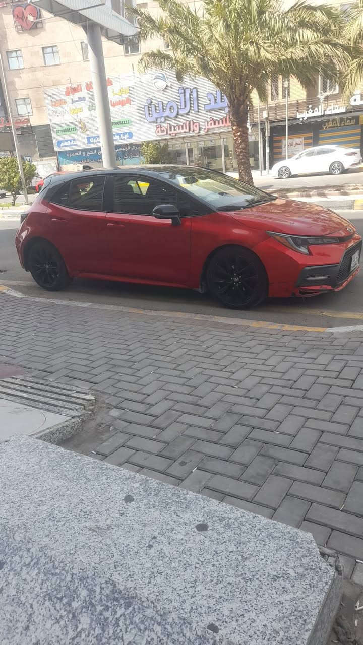 سلام عليكم  ترهم قصد ونقد كورلا هاج باك للبيع مديل 22مكينه 2000رقم بغداد بسمي إنكليزي تحكم استيرن شفتات استيرن كأمره رادار هند بريك بصمه ماشيه 58 الف رقم وتساب *********** مكاني بغداد الحسينيه
