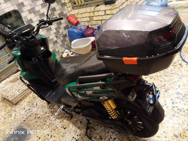 موطور اباتشي موديل٢٠٢٦مستخدم.  شهرين.  جديد كلشي شغال. بطاريات٦مصطىره لموطور بعده بلادي كهربائيات شغاله.  سعرمليون٥٠وبي مجال بسيط جدٱ


**إذا كنت صاحب هذا الإعلان وتريد حذفه لأي سبب، رجاءا أرسل رسالة إلى الدعم الفني**