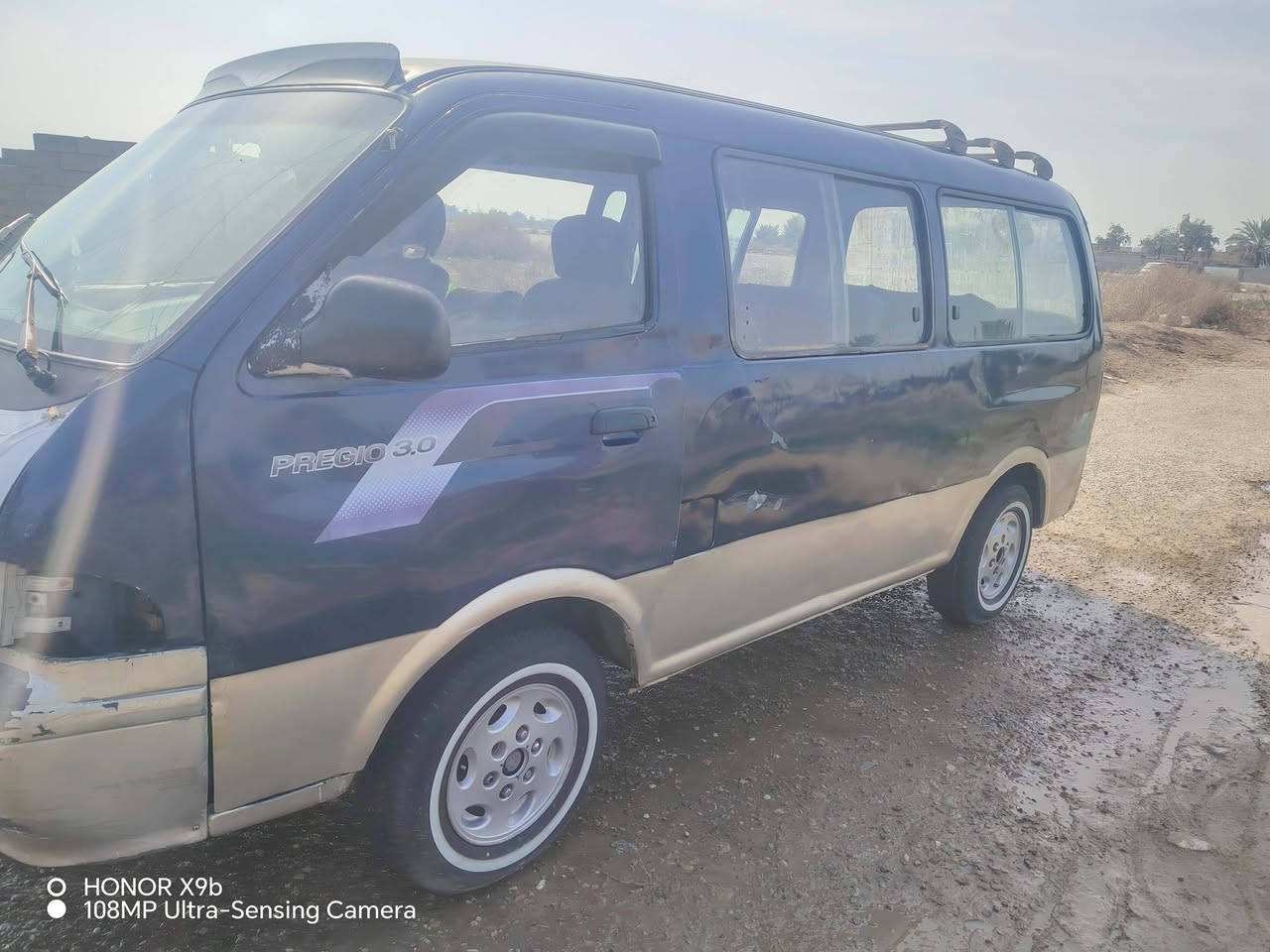 سلام عليكم بريجو للبيع مستعجل
موديل 97 مكينه بيهى بخار سعر 35 رقم الهاتف ***********
