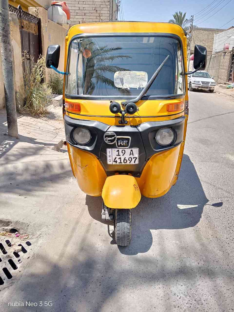 السلام وعليكم تكك للبيع موديل 19 داخله بل عشرين 5300 بيه مجال ***********
