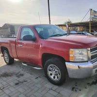 سلفرادو • ٢٠١٢ • رقم بغداد