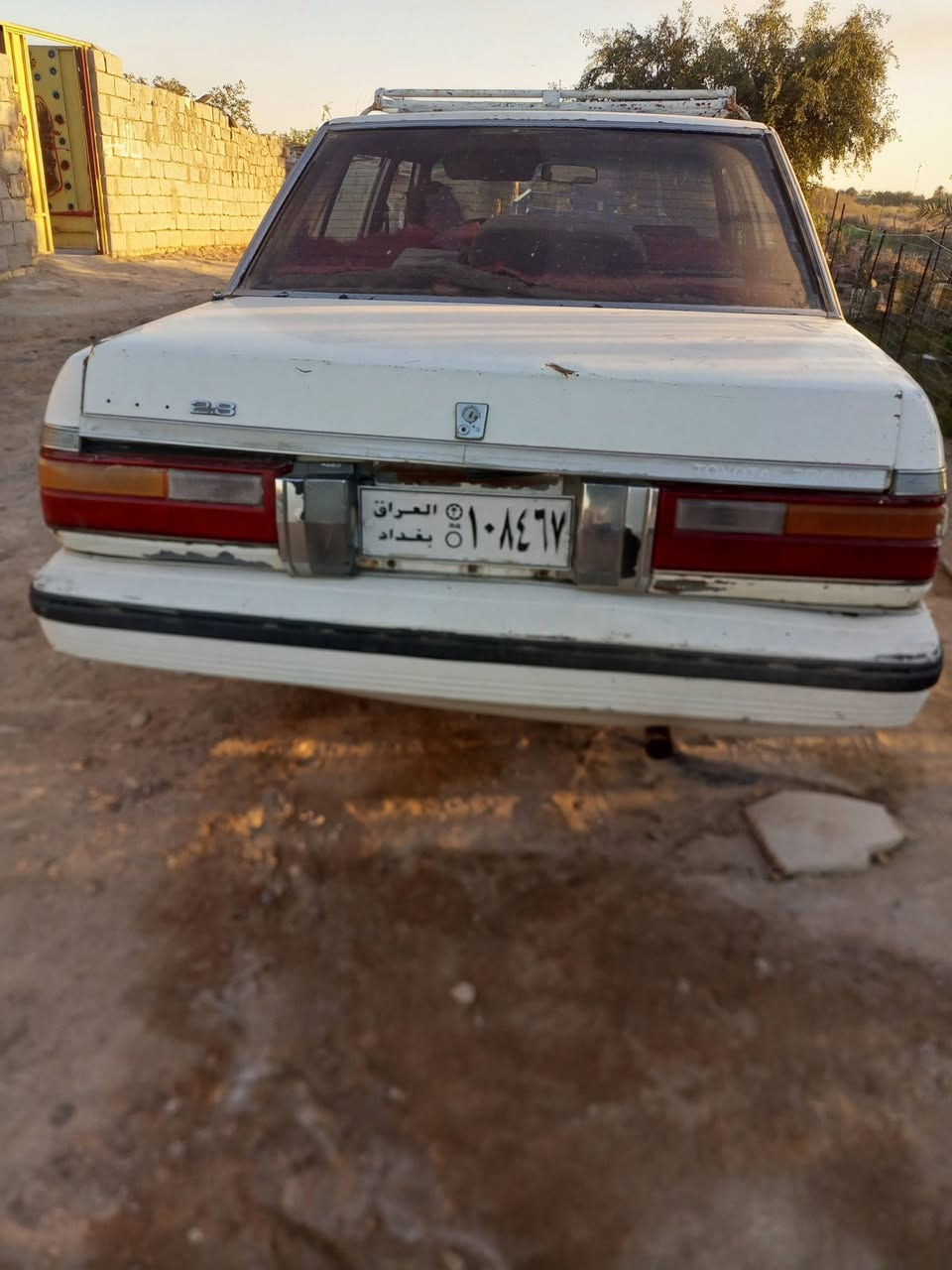 سلام عليكم سيراره سوبر موديل 85 البيع السعر 20 المكان سوك الشيوخ الطار التفاصيل خاص


**إذا كنت صاحب هذا الإعلان وتريد حذفه لأي سبب، رجاءا أرسل رسالة إلى الدعم الفني**