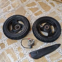 غراض • فلوجه • تايرات ٢٠