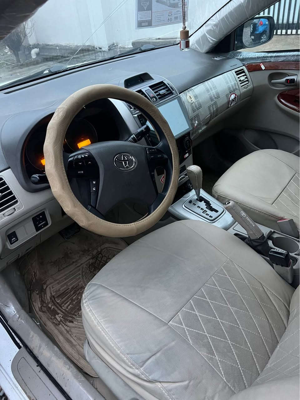 بيكاشو ٢٠٠٨ مةكينة گةورة صندوقى بوياغة لةگةل دوو پةلةى بجوك بى داخلى رقم و سةنةوى نوية بةناوى خومانة بشتو بيشى كرايتة ٢٠١٣ بة موادى اصلى ماركةى ديپؤ جوار تاييةو ويلي لوك بى تةقةو رةقة شوين فيشةكيك بة سةقفى هةية لاى دواوة وينةكةم داناوة بةشةرتى بى كيشة
سعر ٩٨ مةجاليكي زور كةم أربيل, العراق


**إذا كنت صاحب هذا الإعلان وتريد حذفه لأي سبب، رجاءا أرسل رسالة إلى الدعم الفني**