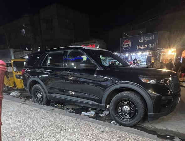 اكسبلور بوليسي هايبرد حادث السياره بارد بالصندوق على گد كف اليد بدون تبديل بدون ايرباك السياره ماشيه 19 صبغ 4 ابواب لانه اجت من امريكا بيبان لون ابيض السياره مكفوله من الحادث عدا باب الصندوق بي بارد مرقم بغداد بأسمي اني المستورد شادلهه كشنات مال لمتدد سياحي 7 راكب ومشتريلهه فرس بعده ما مشدود انطي وياها الارضيه مغلفه جلد وعازل حراري السعر النهائي بدون عمله 190 بدون مراوس رقمي ***********
