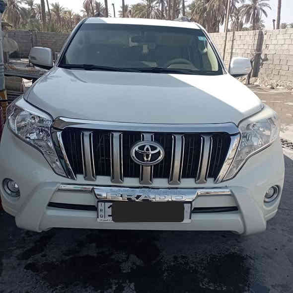 سلام عليكم.برادوللبيع ٦سلندر خليجي وكالة TX.L ٢٠١١ محدثه ١٦ والسياره نضافه فول
السعر ٢٧٥

غير متواجد على الفيس بوك 

الاتصال ***********
