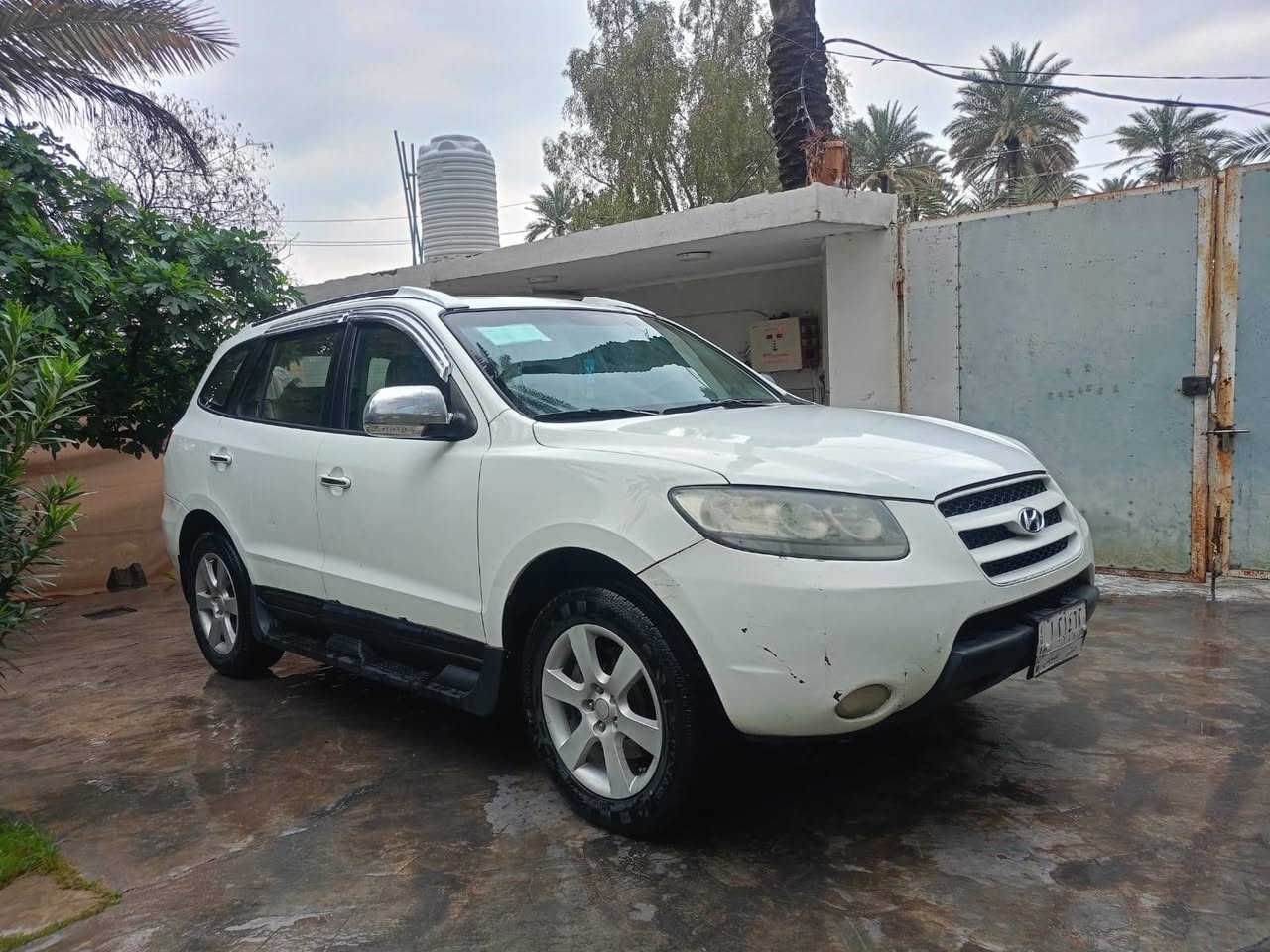 ياالله السلام عليكم سنتفيه وارد خليجي موديل ٢٠٠٩ مكينة 2700 سته سلندر فول مواصفات عده لبصمه سياره بيه صبغ٤ قطع بدون دواخل أثر شخوط رقمه ديالى مشروع وطني صدر امامي خلفي جديد سياره احله من صوار مال جني سعرها ١١٥ بيه مجال لطيبين مكان ديالى بعقوبة رقم اتصل على صاحب سياره ***********
