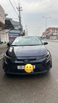 كورولا • موديل ٢٠٢٣ • رقم كركوك