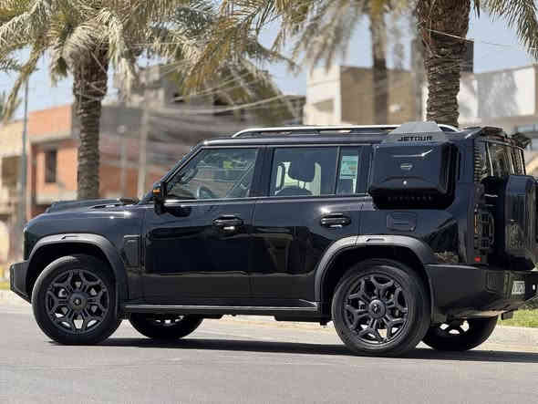 جيتور تي 2 

 2025 / JETUR T2

فول 1/1

عداد الكيلو متر / 15 الف كيلو

بحالة الزيرو

ملاحظة ( تباع مع الاضافات كاملة )

تشمل الهود + درج + قبغ السبير + تعلاكات سفاري +سيستم كاربون فايبر خارجي وداخلي اصلي من الوكالة شرط

مكفولة من الصبغ وتبديل والبارد والدبل كود
فقط رصعتين مال حصو ناعمات كلش بيه

فول 1/1 للاخير

باسمي رقم بغداد الجديد

عنواني بغداد البياع

السعر 42.000.000 مليون دينار عراقي

***********

علما السيارة ضمن الضمان شركة هارلم
