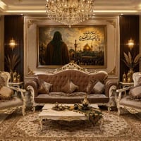 ٨ مقاعد • ملكي • توصيل لكل العراق