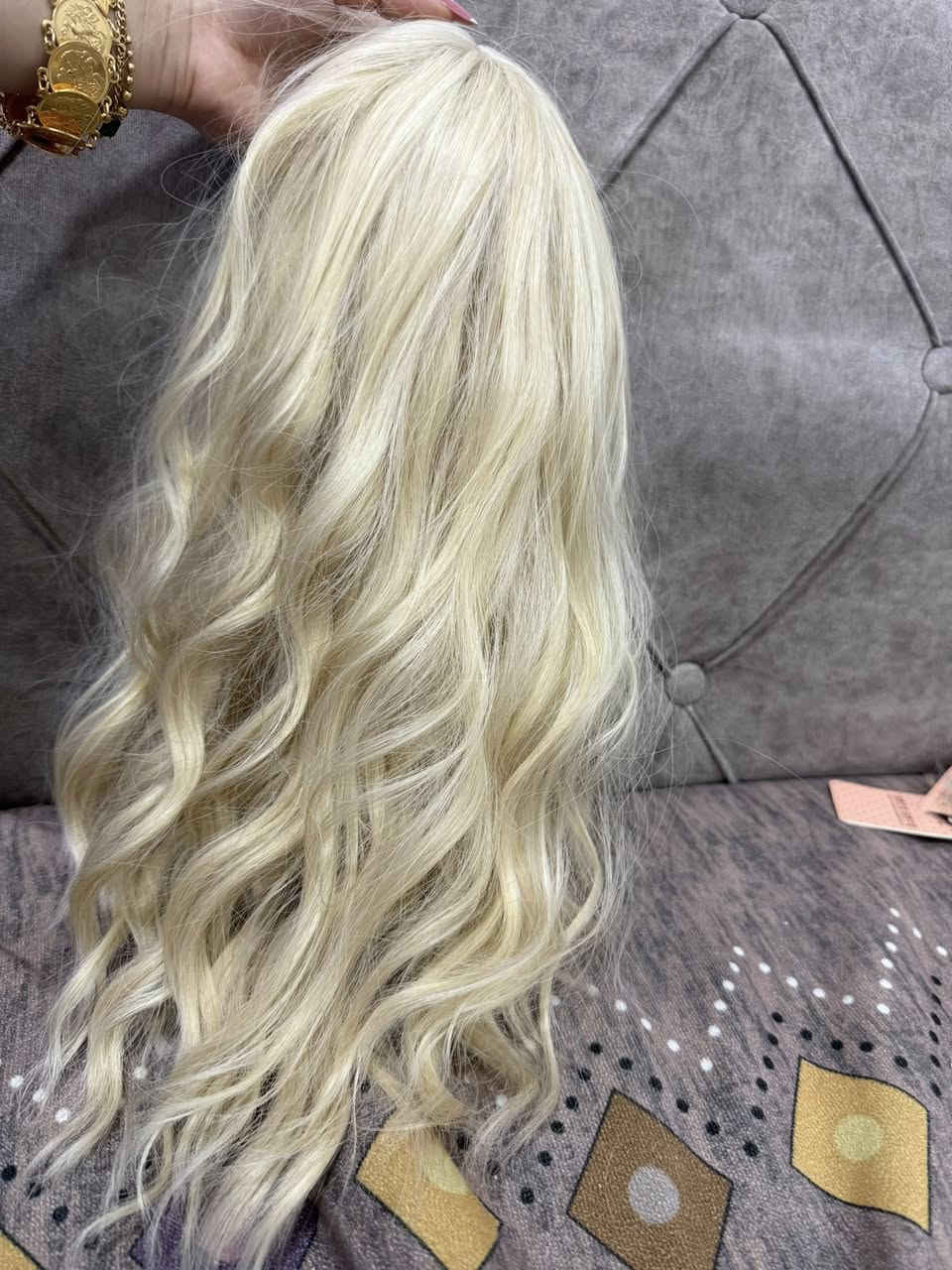 باروكات الياف
ينفركن من جميع الجهات 
وبيهن كذله 
الصفر طولهن للكتف
والمخصله طولها جوه الكتف


**إذا كنت صاحب هذا الإعلان وتريد حذفه لأي سبب، رجاءا أرسل رسالة إلى الدعم الفني**