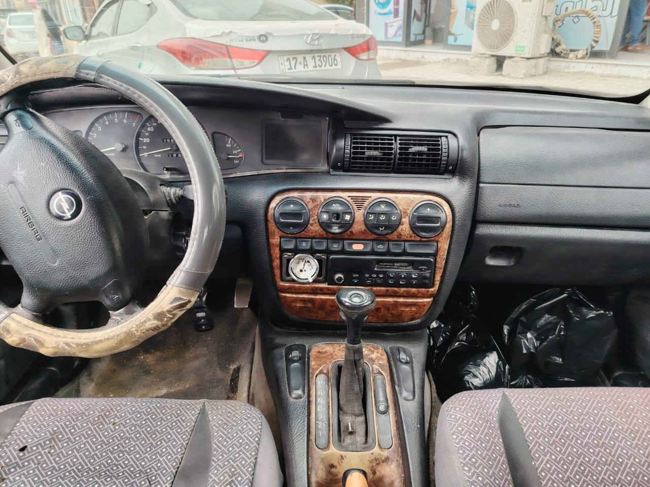 اوبل بزون محور ونجي  رقم كربلاء مديل 96 السياره جاهزه بيهه ضربات بسيطه المكينه والكير مكفولات ترايك وين ماتريد السعر 45 وبيهه مجال المكان السماوه قضاء الخضر


**إذا كنت صاحب هذا الإعلان وتريد حذفه لأي سبب، رجاءا أرسل رسالة إلى الدعم الفني**