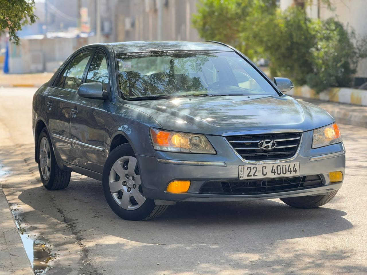 سوناتا موديل 2011 مكينه وكير مكفلات رقم أربيل تحول مباشر وكاله مضمونه ورد أمريكي حادث جاملغ خلفي فقط حجم المحرك 2400 دوش ملاحضه السياره جاهزه من كلشي مكان السياره واسط سعر 106 مجال بسيط مكان السياره واسط

***********
