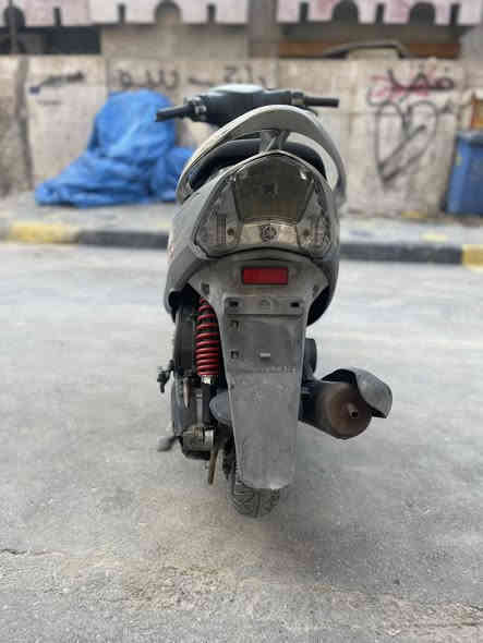 سلام عليكم ماكس عدله رمبه 
مكينه خير من الله ودراجه جديده بمعنة الكلمه 
مكان بغداد الجديدة شارع المسبح 
الرقم :***********
بيك خير وتدلل
