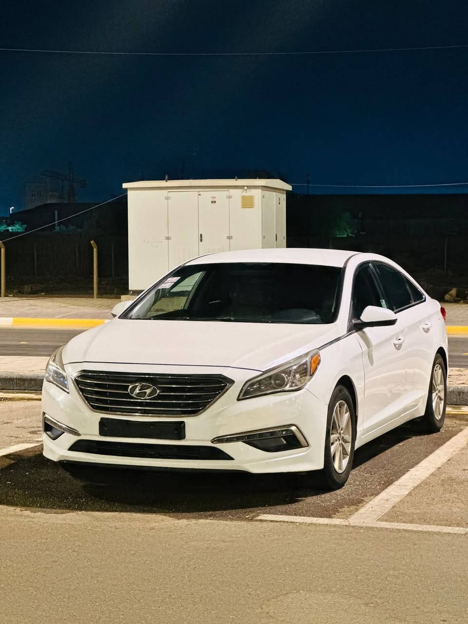 يالله
سلام عليكم 
سوناتا للبيع
2015
رقم بغداد بسمي 
مواصفات عتياديه

تحكمات 
حساس خلفي

حادث فقط بنيد 
لباقي كفاله 
ماشي
100 الف
عنوان كربلاء 
***********
السعر119
