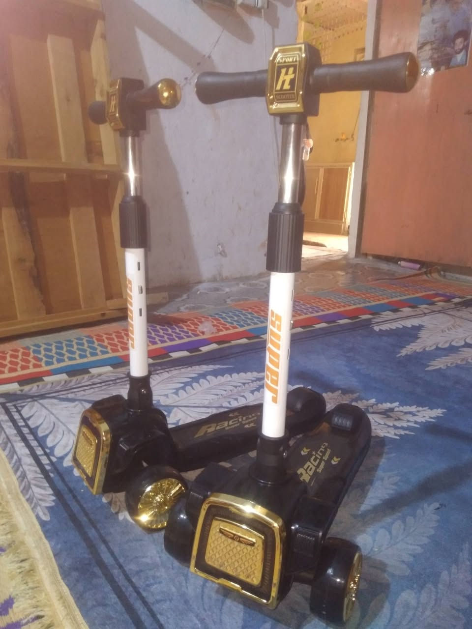 سكوترات 2 جدد مامستخدم السعر الواحد ٣٥ قفل


**إذا كنت صاحب هذا الإعلان وتريد حذفه لأي سبب، رجاءا أرسل رسالة إلى الدعم الفني**