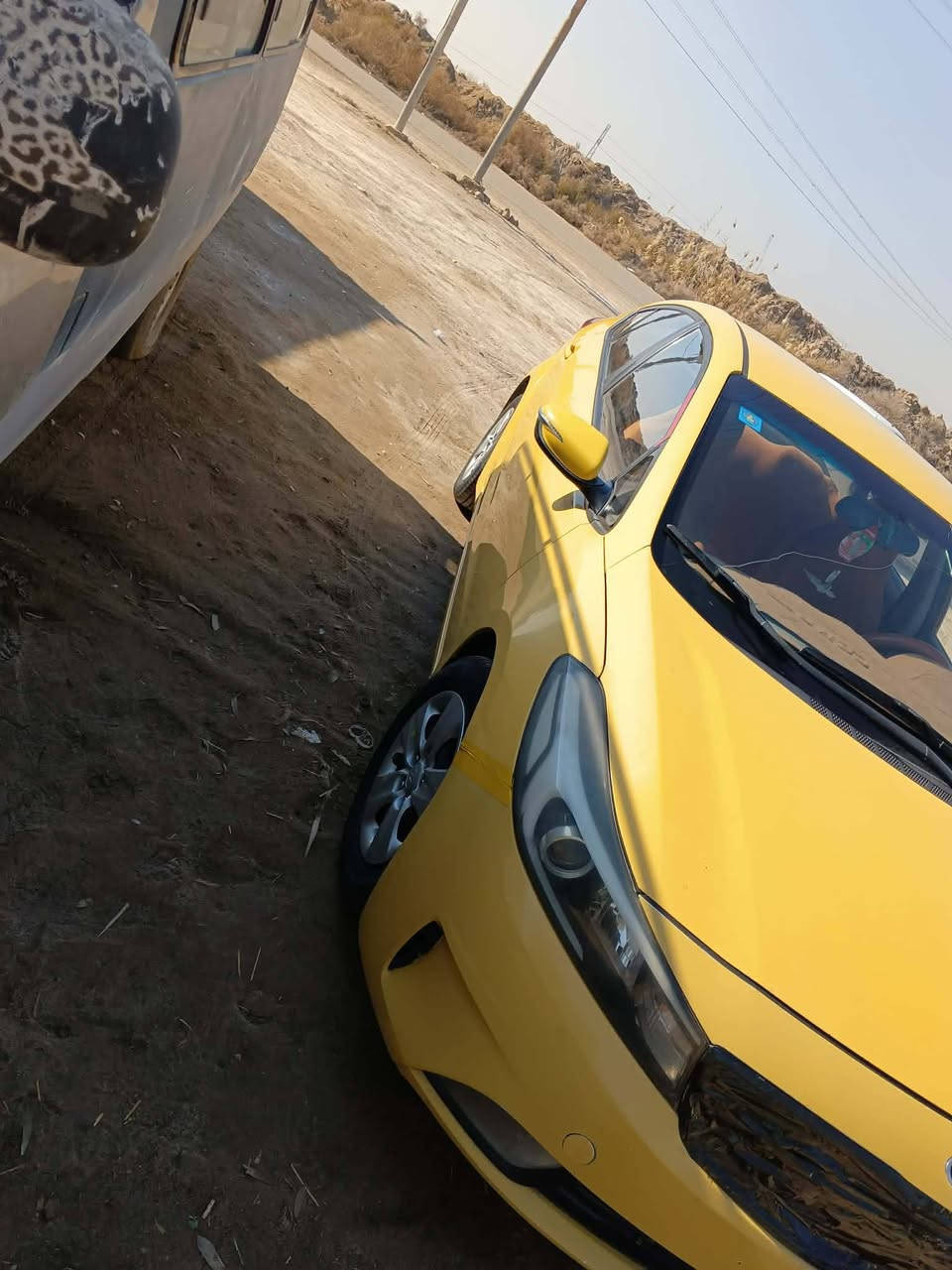 سلام عليكم
سيراتو 17 للبيع او مراوس صبقه وحده مكينه وكير وضع شركه 
سنويه 2030خط وبحث وصدر وتبريد كله كفاله من الظربه والمعجون 
تحكم ستيرن فول ستيرن 
العوان واسط الاحرار بسمي 
***********واتساب واتصل 
***********
